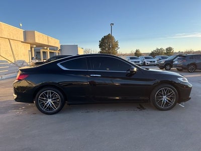 2017 Honda Accord EX-L