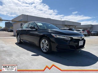 2019 Honda Accord LX