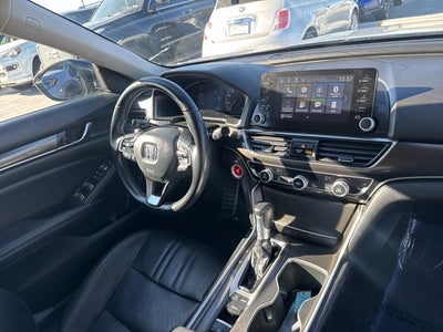 2022 Honda Accord Sport Special Edition