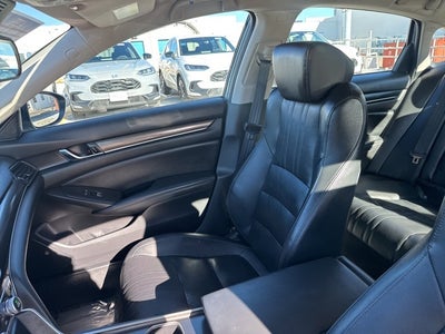 2022 Honda Accord Sport Special Edition