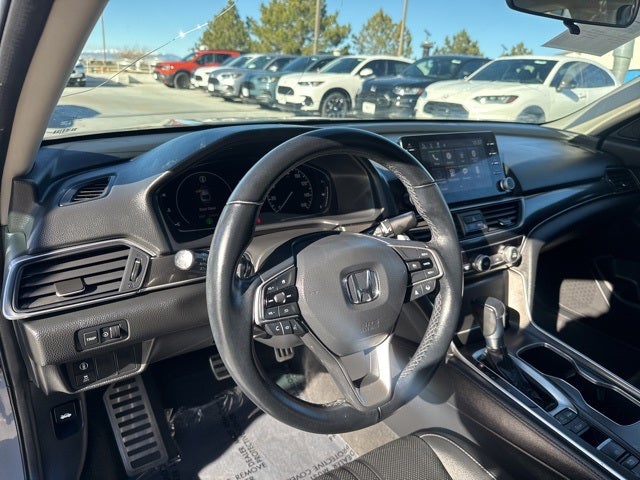 2022 Honda Accord Sport Special Edition