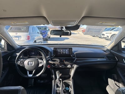 2022 Honda Accord Sport Special Edition