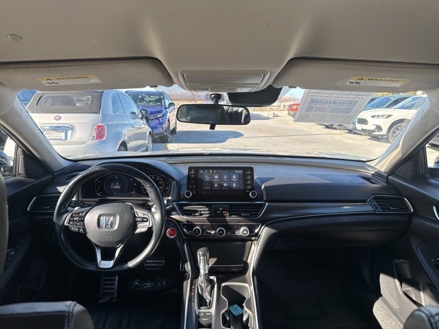 2022 Honda Accord Sport Special Edition