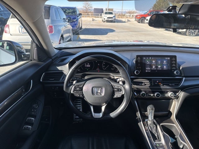 2022 Honda Accord Sport Special Edition