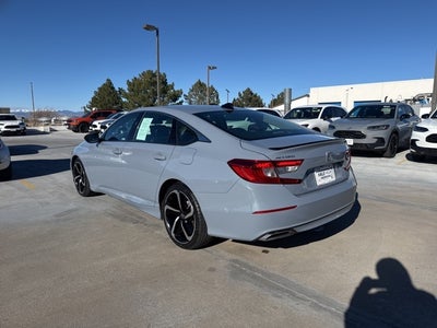 2022 Honda Accord Sport Special Edition