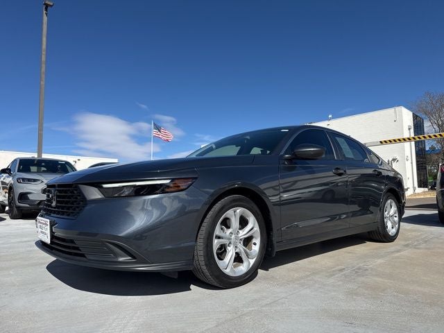 2024 Honda Accord LX