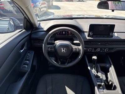 2024 Honda Accord LX