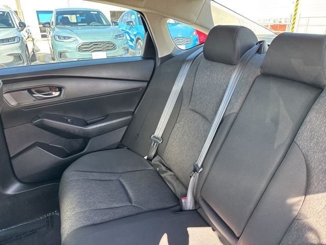 2024 Honda Accord LX