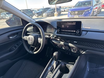 2024 Honda Accord EX