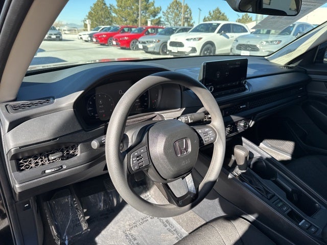 2024 Honda Accord EX