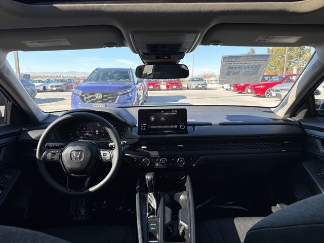 2024 Honda Accord EX
