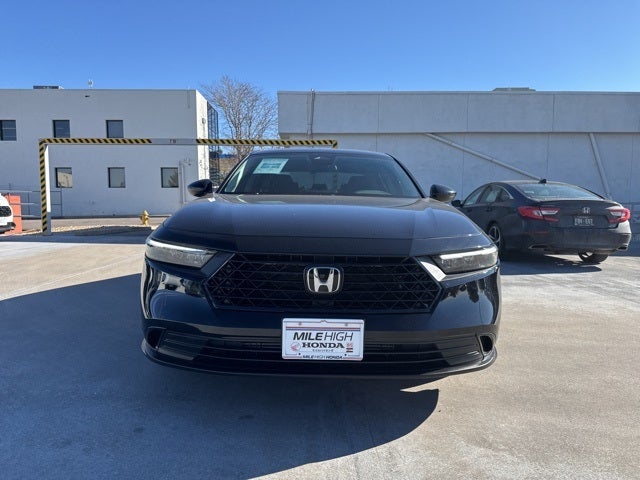 2024 Honda Accord EX