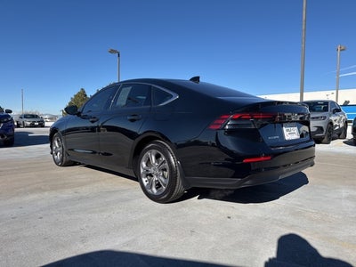 2024 Honda Accord EX