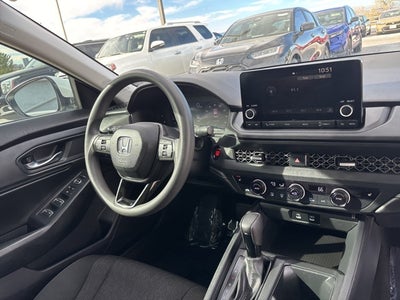 2023 Honda Accord EX