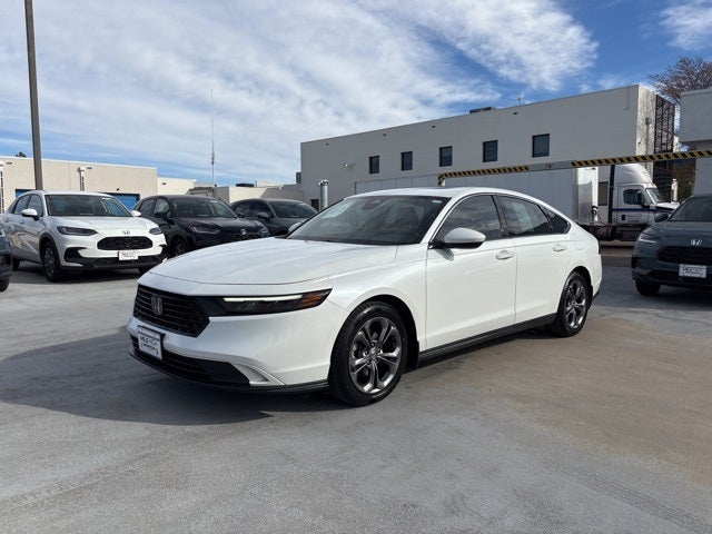 2023 Honda Accord EX