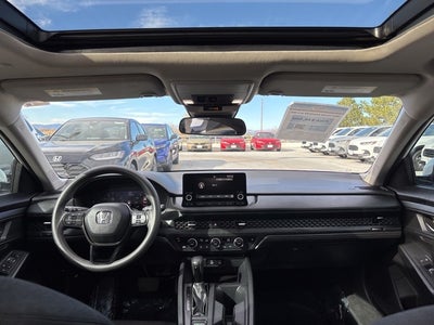 2023 Honda Accord EX