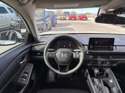 2023 Honda Accord EX