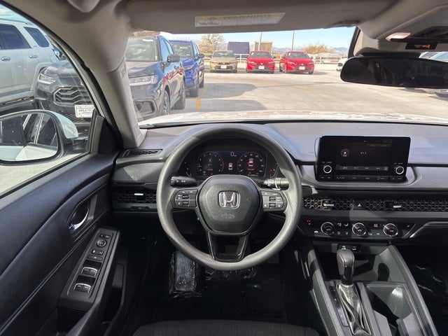 2023 Honda Accord EX