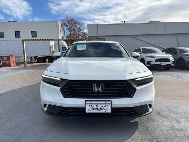 2023 Honda Accord EX