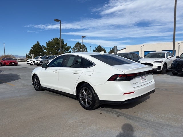2023 Honda Accord EX