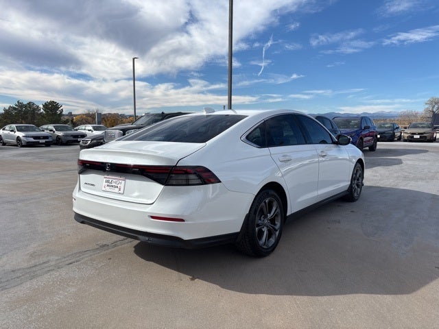 2023 Honda Accord EX