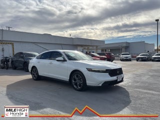 2023 Honda Accord EX