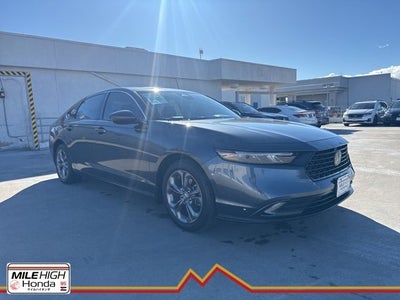 2024 Honda Accord EX