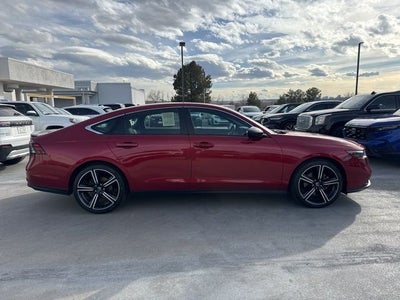 2023 Honda Accord Hybrid Sport