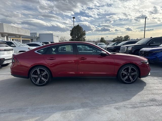 2023 Honda Accord Hybrid Sport