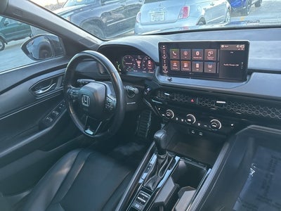 2024 Honda Accord Hybrid Sport-L