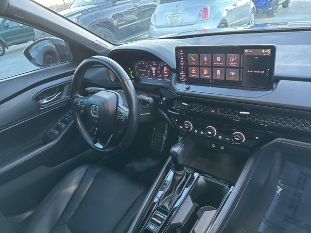 2024 Honda Accord Hybrid Sport-L