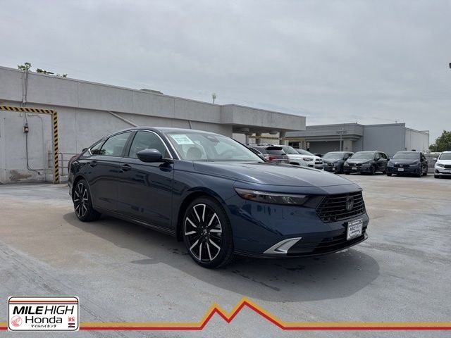 2024 Honda Accord Hybrid Touring's photo