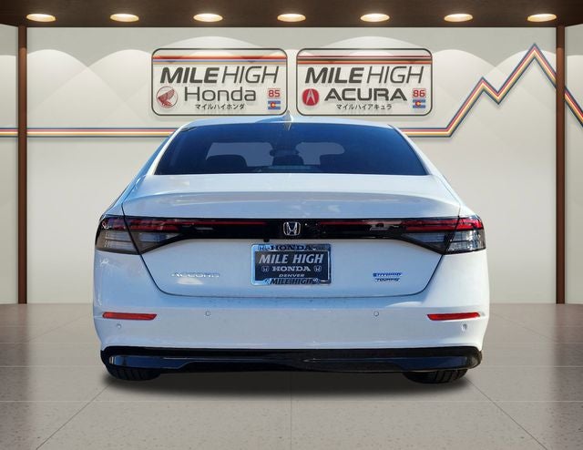 2025 Honda Accord Hybrid Touring