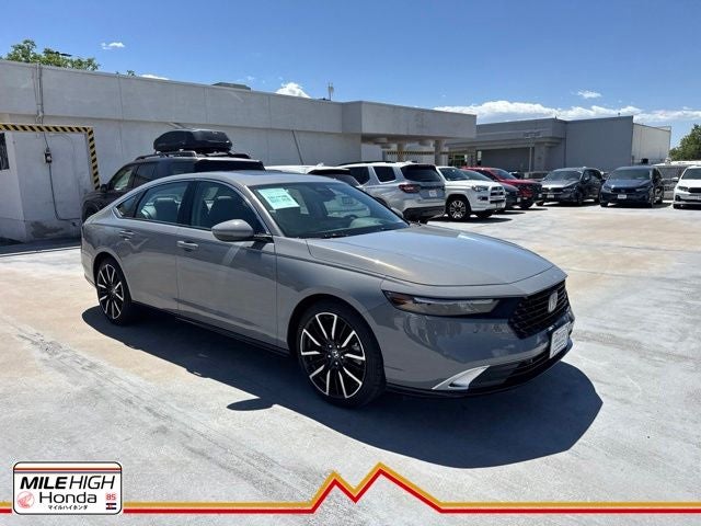 2025 Honda Accord Hybrid Touring