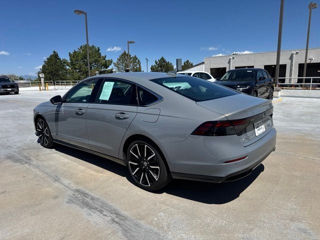 2025 Honda Accord Hybrid Touring