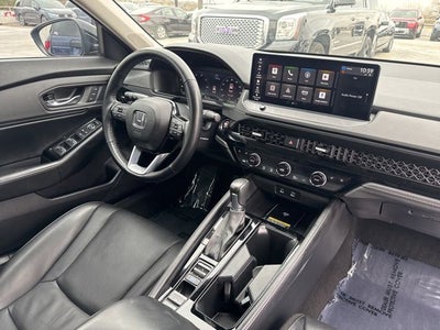 2023 Honda Accord Hybrid Touring
