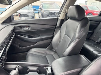 2023 Honda Accord Hybrid Touring