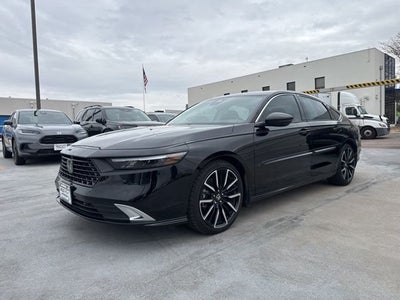 2023 Honda Accord Hybrid Touring