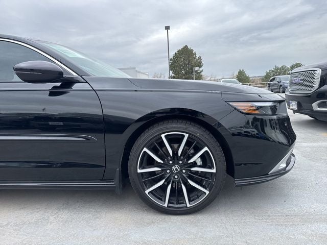 2023 Honda Accord Hybrid Touring