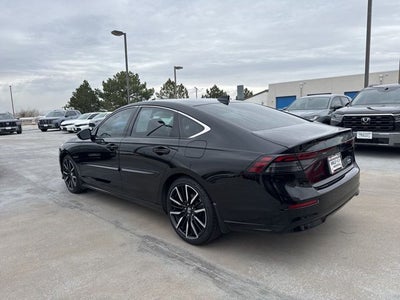 2023 Honda Accord Hybrid Touring