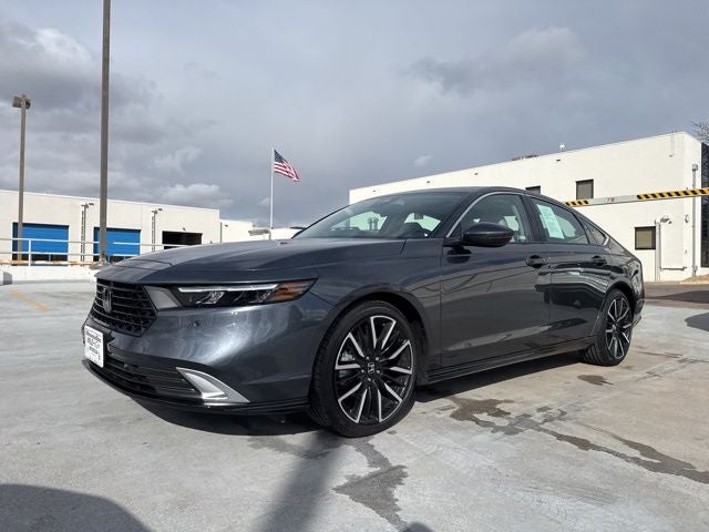 2025 Honda Accord Hybrid Touring