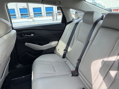 2025 Honda Accord Hybrid Touring