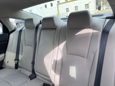 2025 Honda Accord Hybrid Touring