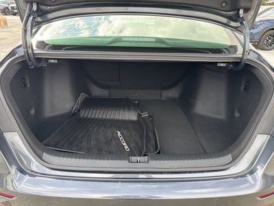 2025 Honda Accord Hybrid Touring