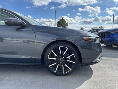 2025 Honda Accord Hybrid Touring