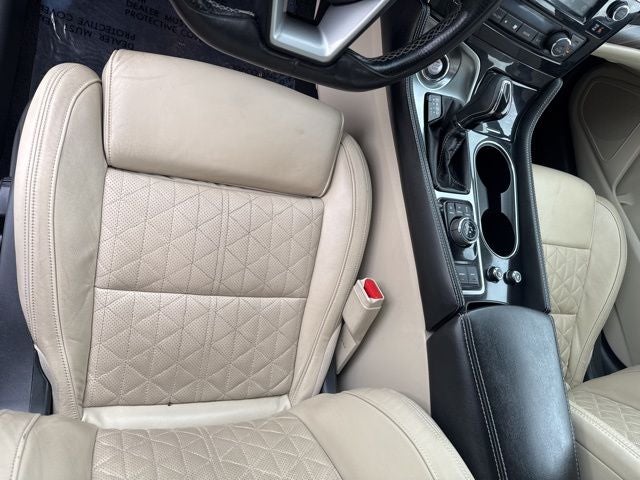 2017 Nissan Maxima Platinum