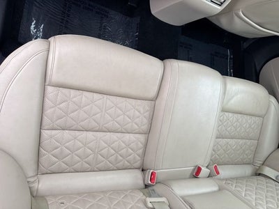 2017 Nissan Maxima Platinum