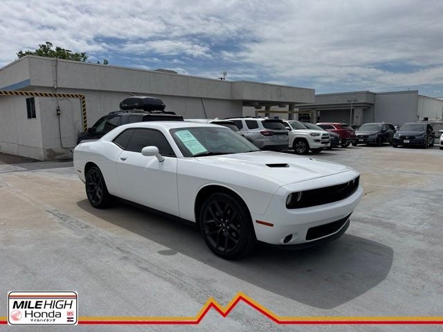 2023 Dodge Challenger SXT