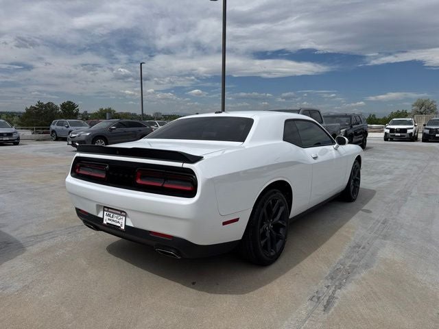2023 Dodge Challenger SXT