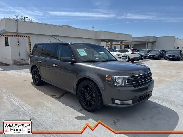 2018 Ford Flex SEL AWD's photo